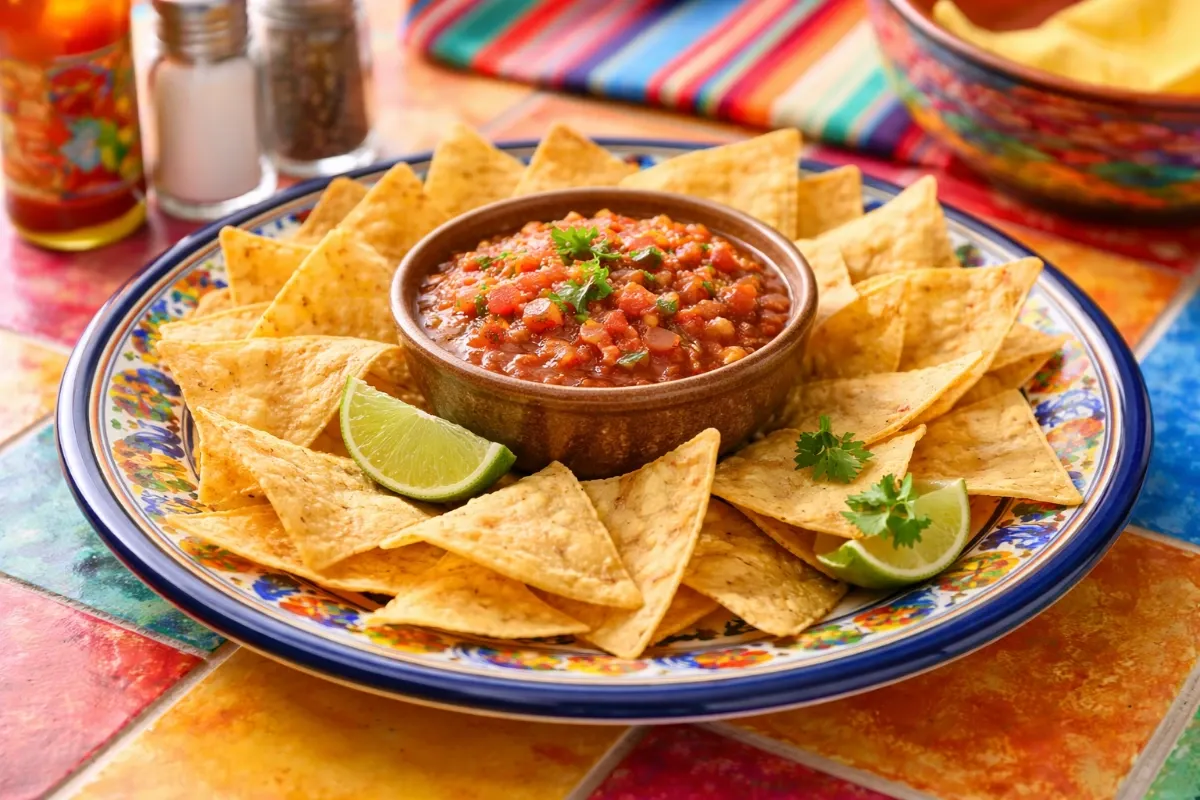 Color. Fire. Flavor. - Gallery Image 1