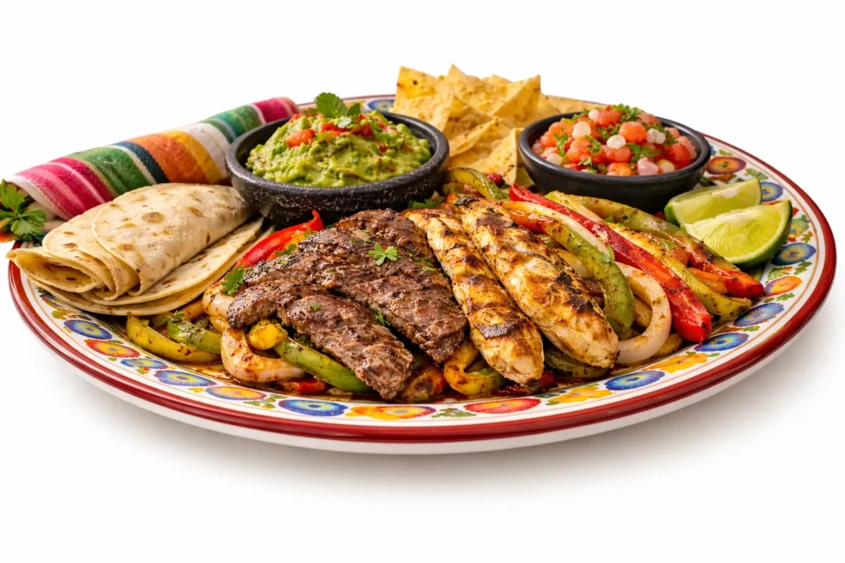Santa Fe Mexican Grill