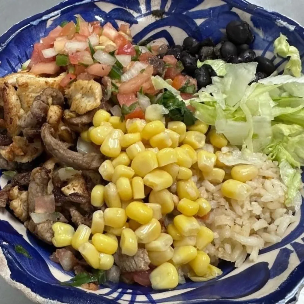 Western Branch's Tex-Mex Spot