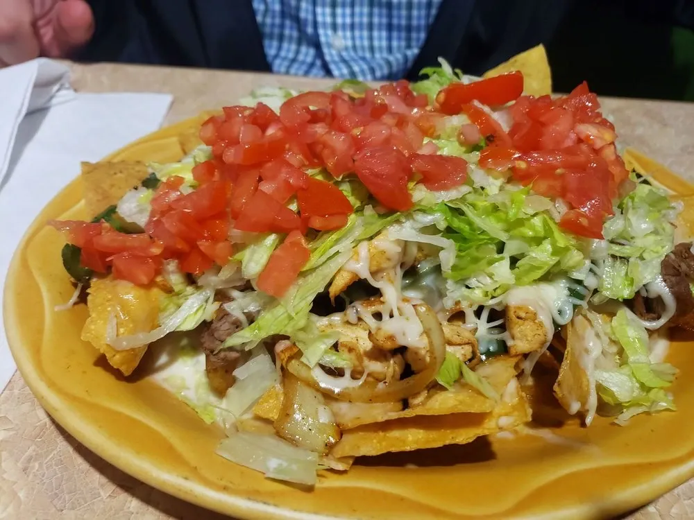 Kings Fork's Authentic Tex-Mex