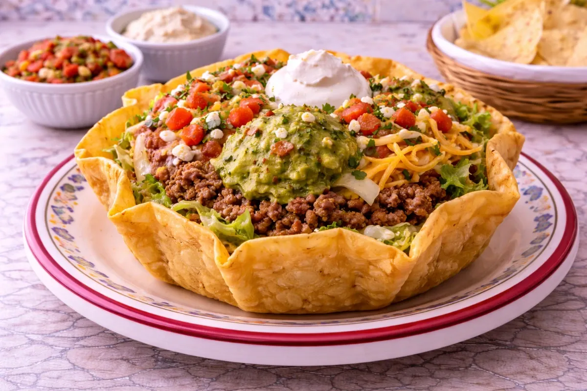 TACO SALAD