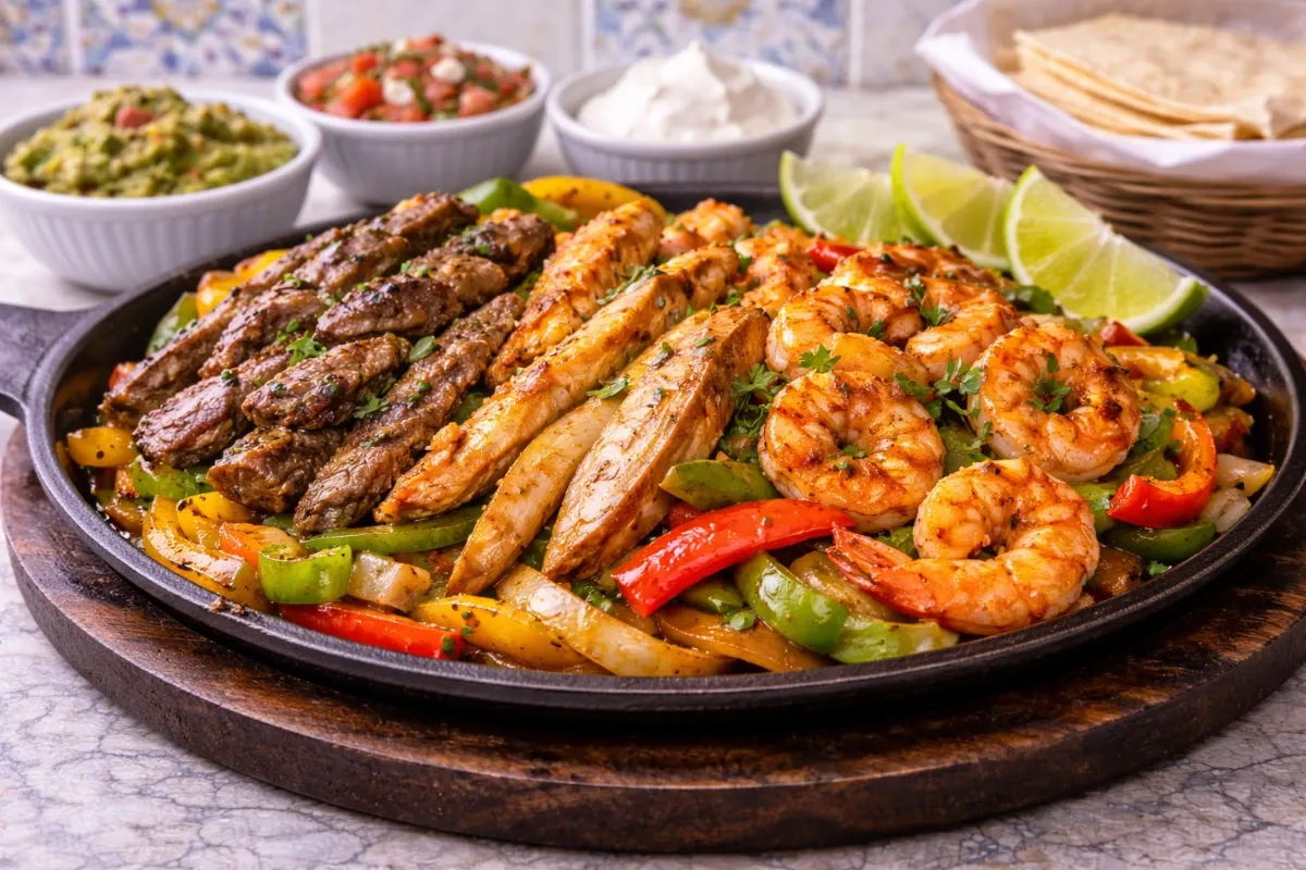 FAJITAS