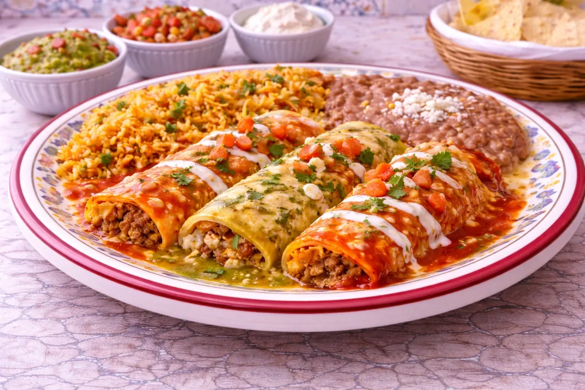 ENCHILADA